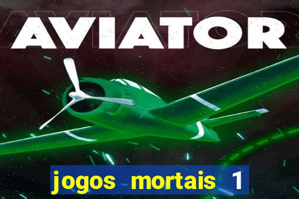 jogos mortais 1 final explicado